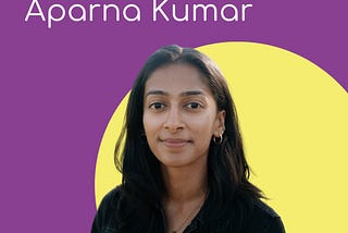 Conversations with 2024 Reviewers: Aparna Kumar