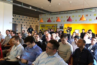 Summary of First Tezos Geneva Meetup