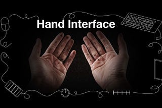 Turning Your Hand Into a Keyboard