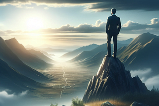 The Lonely Summit: Navigating Isolation in Leadership