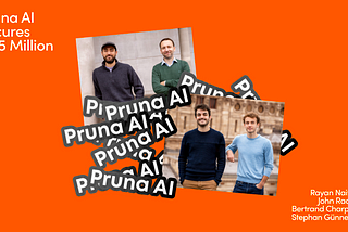 On EQT Ventures Investment in Pruna AI — Making AI Faster, Cheaper, and Greener