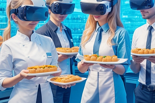 The Metaverse: Transforming the Food Business in a Digital Realm