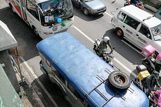 Ka Frederiko, drayber at rebolusyonaryo