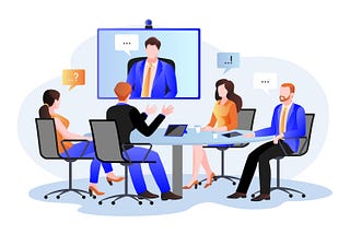 Can Video Conferencing be a Substitute for Business-related Travel?