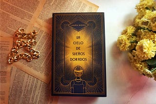 Reseña: Un cielo de sueños dorados