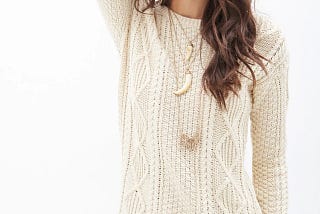 11 Perfect Sweaters Trending #sweaterweather