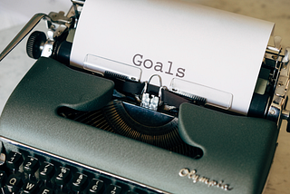 Identifying clear objectives with SMART goals