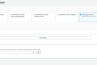 Secrets Management for Python on AWS