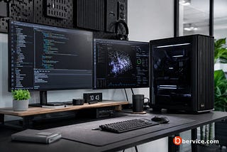 The Role of Enterprise Workstations in Building AI Infrastructure