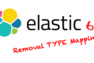 Elasticsearch 6.0 Removal of mapping types