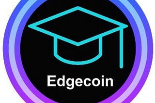 Edge coin : A platform using the blockchain to solve problems within the educational sector