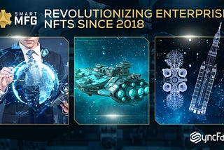 First Mover Enterprise NFT Advantage for 3D NFT Makers of the Metaverse