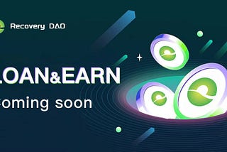 RecoveryDAO — Loan&Earn
