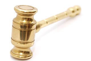 Mind Reading Lady Justice