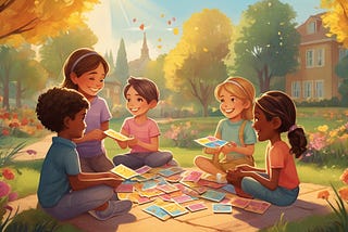 I Am Special Because… A Lesson on Personal Qualities for the classroom