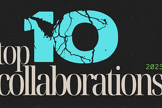 Here are the top 10 journalism collaborations of 2023