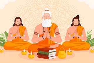 10 Spiritual Gurus from Indian History Who Shaped Lives
