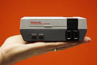 Why The Retro Console Revival Is Happening Now