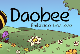 Daobee NFT sale — Monday 9th of May