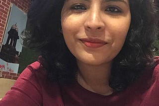 About Me — Ankita Shetty