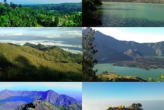 We are rinjani trekking team in the lombok island will guided you to explore to top mt mt rinjani…