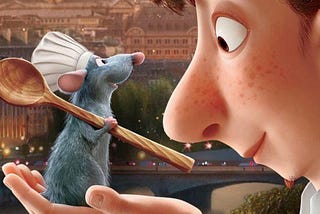 Menjelajah Kembali Prancis Lewat Film Animasi Ratatouille