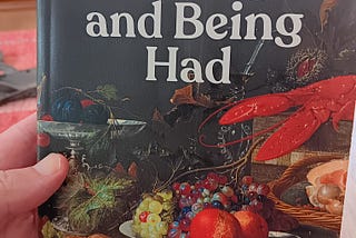 On “Having and Being Had”