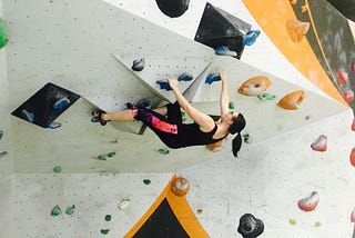 UX lessons from the climbing wall