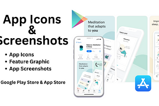 App Icons & Screenshots