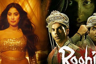 ROOHI — Movie Review | Rajkumar Rao | Janhvi Kapoor | Varun Sharma