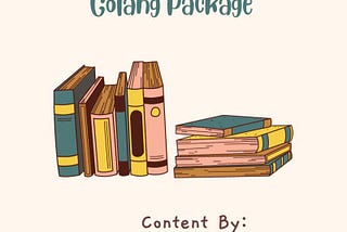 10 must know GoLang packages in 2024