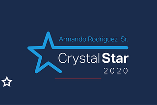 Armando Rodriguez Sr. Crystal Star Award 2020 Recipients