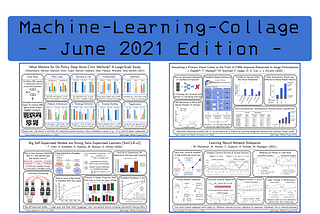 Four Deep Learning Papers to Read in July 2021