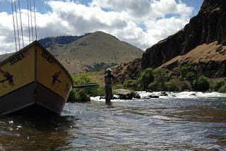 Best Fly Fishing Spots in Oregon