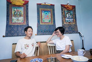 【島生花蓮誌】兩個家的回聲