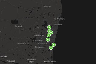 Charge-up Chennai!
Ather Grid, the EV charging network is here.