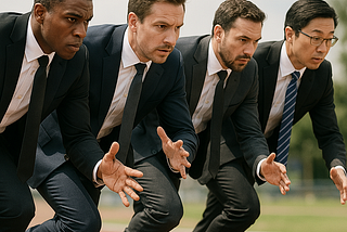 Why Leaders Need to Embrace Change and How Small Steps Can Make All the Difference Change.