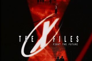 X-Files: Fight The Future