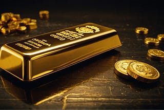 Crypto Fort Knox: Safeguarding Investments with Digital Gold Precision