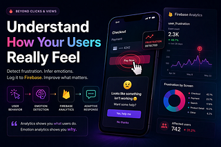 Behavior patterns — From rage clicks to real insights: measuring what analytics misses
