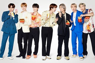 The BTS Meal: Thoughts From a Fangirl.