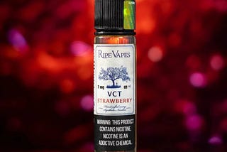 Is The RipeVapes VCT Strawberry E-Juice Worth The Purchase?
