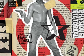 CRUIS’N — Uncovering Gay Design History Through Collecting