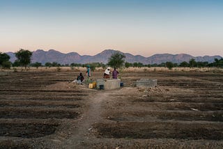 Addressing the Link between Climate, Peace and Security