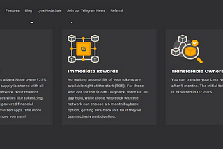 Learn How to Become a LYNX Node Operator and Earn Rewards!
