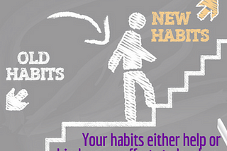 How to Build a New Habit