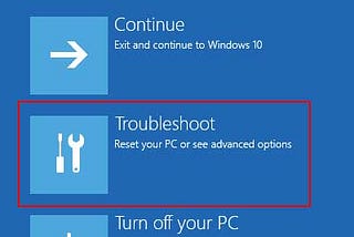 How to bypassing Windows Login Screen | by EthiSpectra