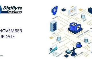 DigiByte November Update