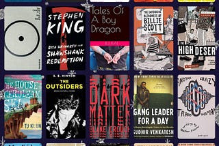 The Top 20 Books I Read In 2023