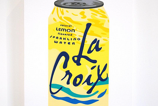San Francisco’s Weird Obsession with La Croix